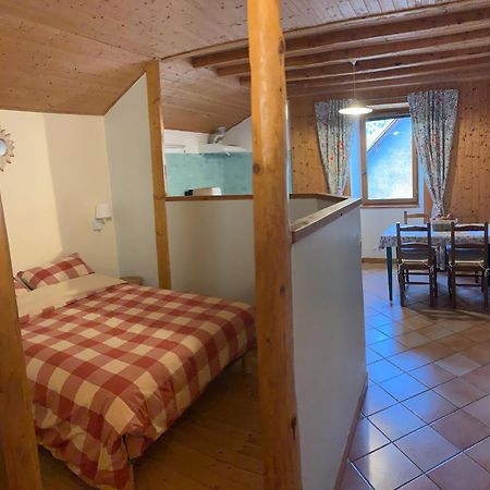 La Tourtette Bed & Breakfast Le Devoluy Exterior photo