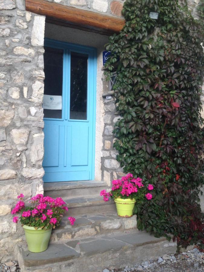 La Tourtette Bed & Breakfast Le Devoluy Exterior photo