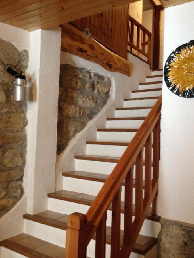 La Tourtette Bed & Breakfast Le Devoluy Exterior photo