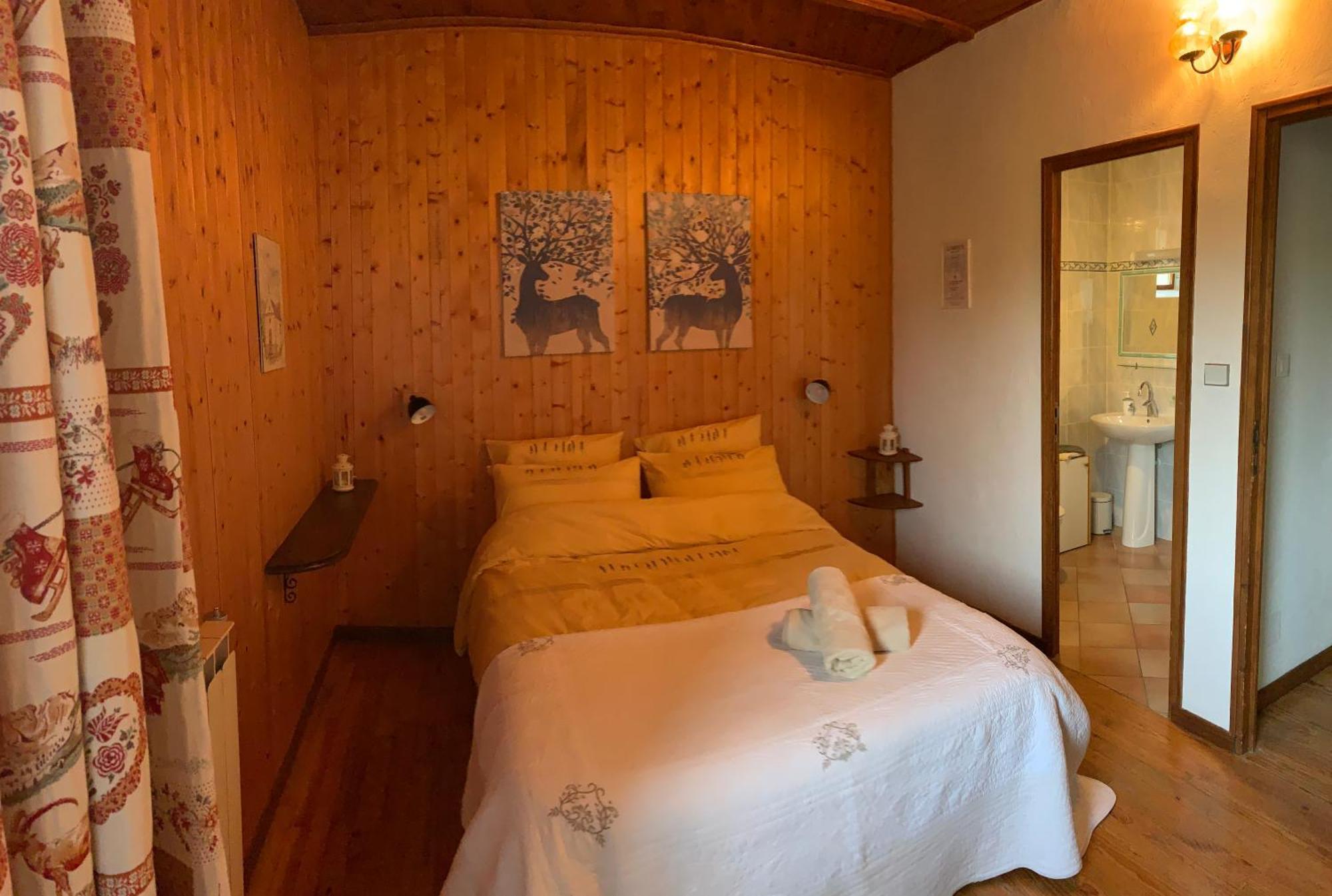 La Tourtette Bed & Breakfast Le Devoluy Exterior photo
