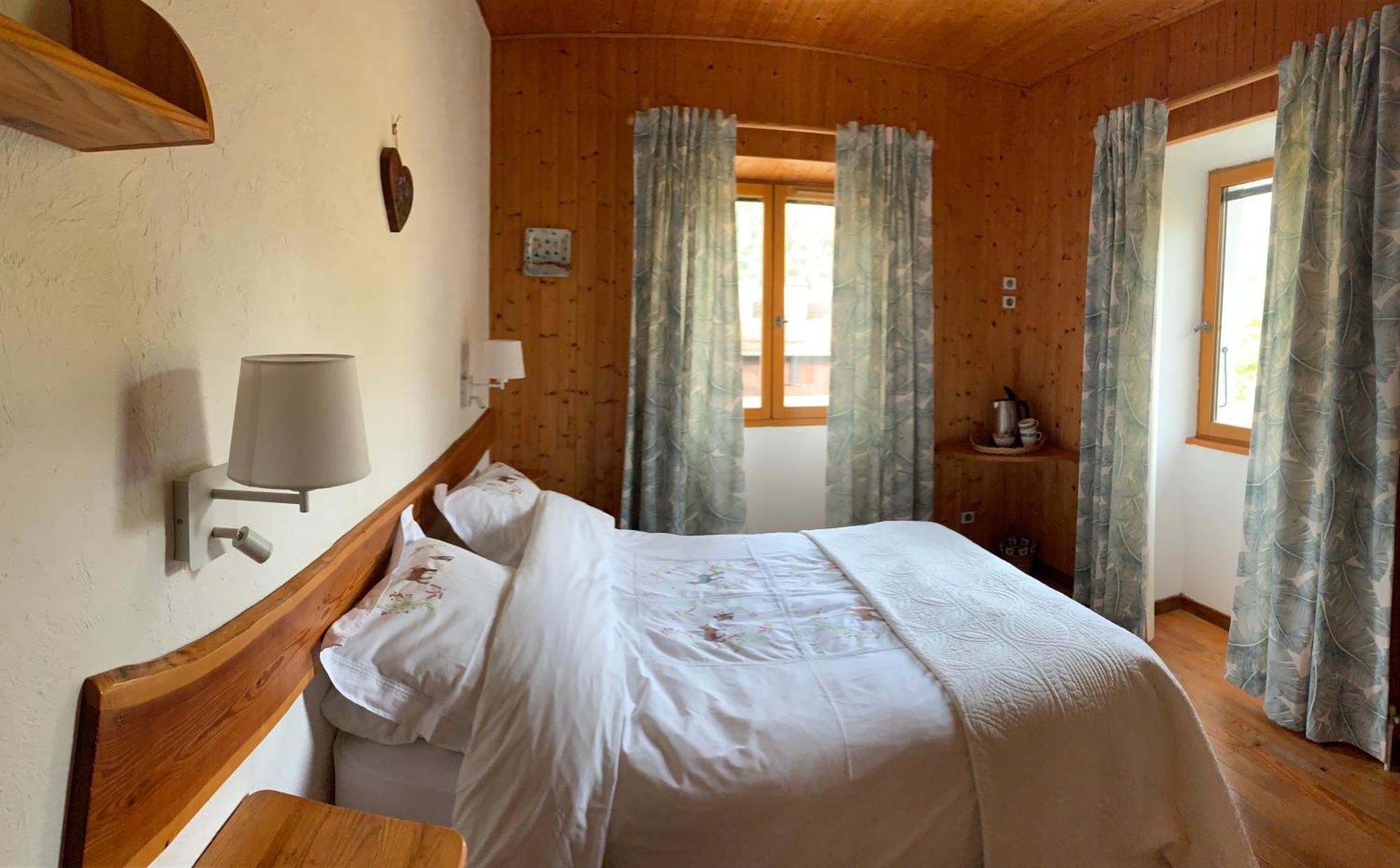 La Tourtette Bed & Breakfast Le Devoluy Exterior photo