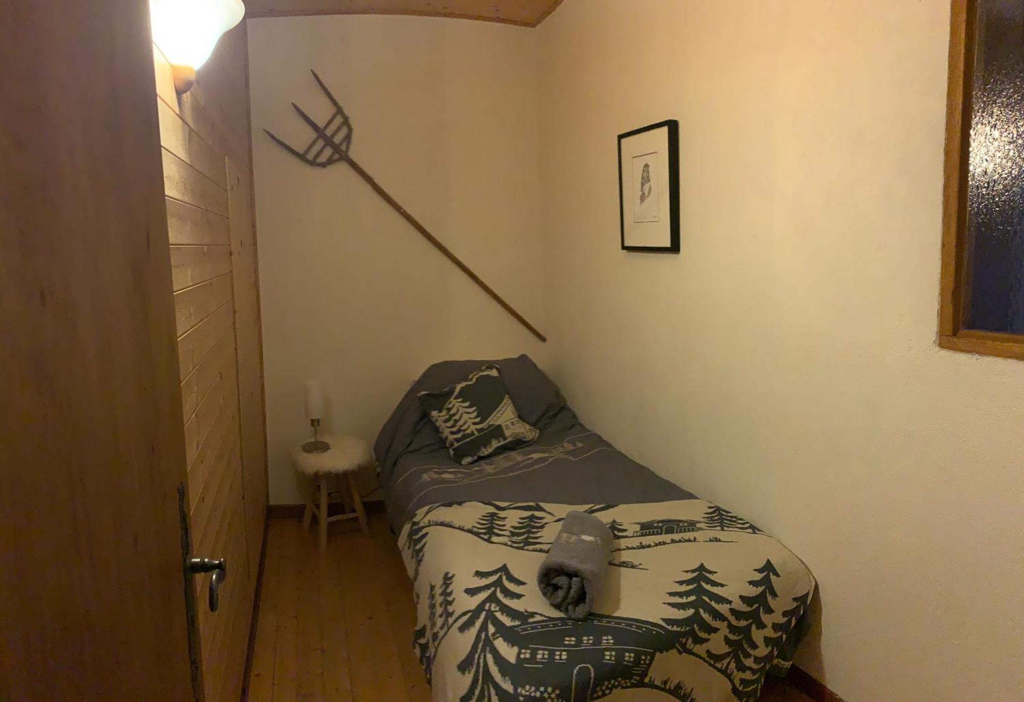 La Tourtette Bed & Breakfast Le Devoluy Exterior photo