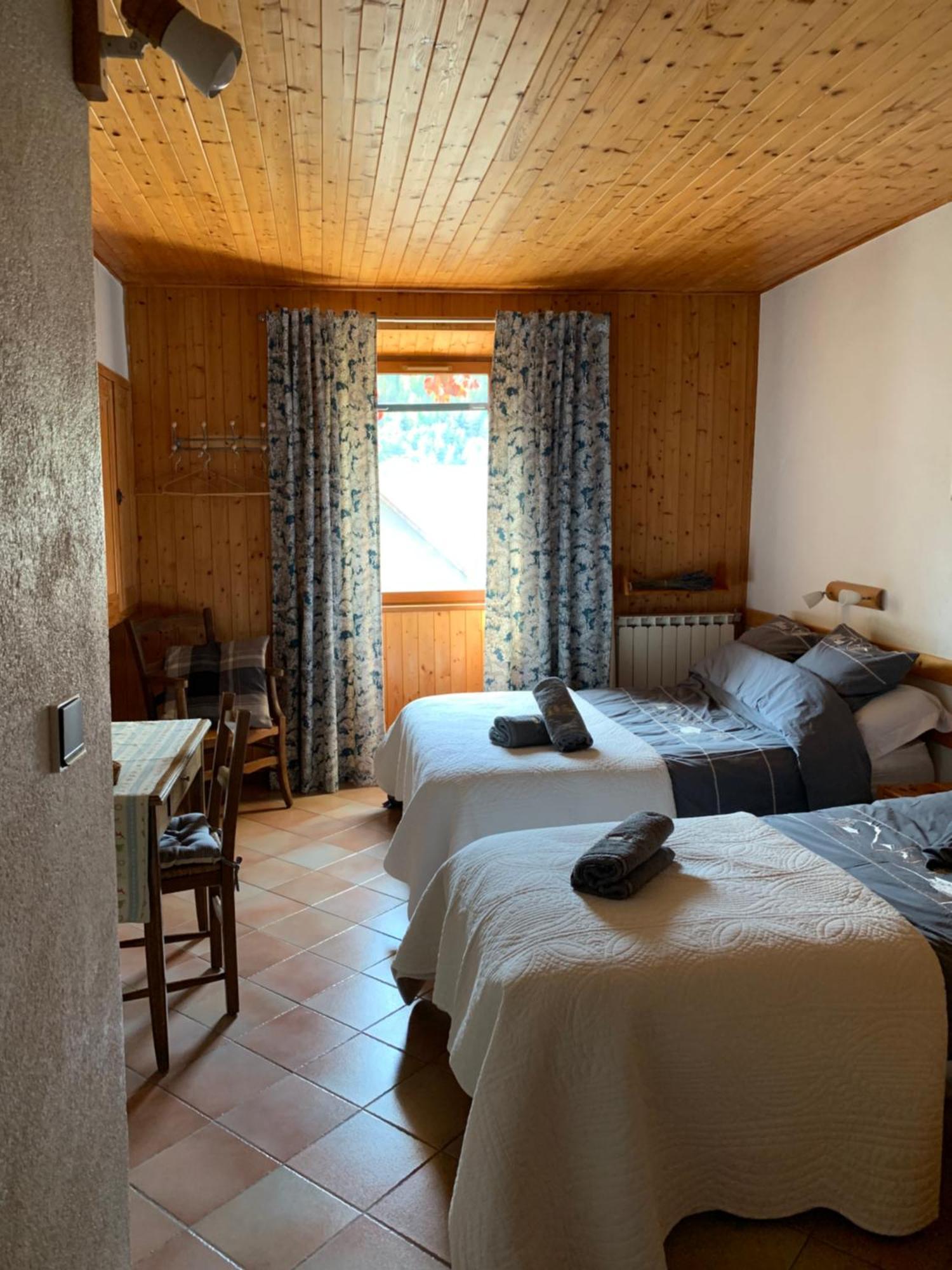 La Tourtette Bed & Breakfast Le Devoluy Exterior photo